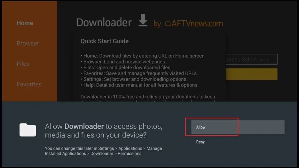 Downloader App—How to Download Apps on FireStick [2023]