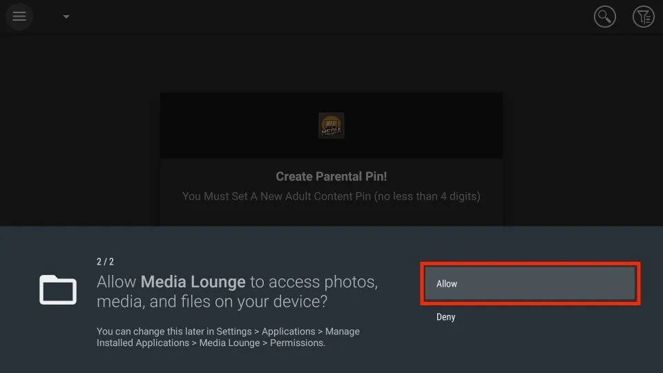 How to Install Media Lounge APK on FireStick (2024)