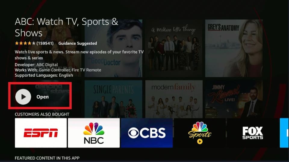 How to Install and Use ABC on FireStick (Easiest Way) Fire Stick Tricks