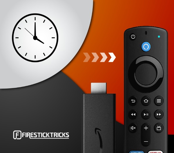 How to Change Time on Amazon FireStick Easily (2024)