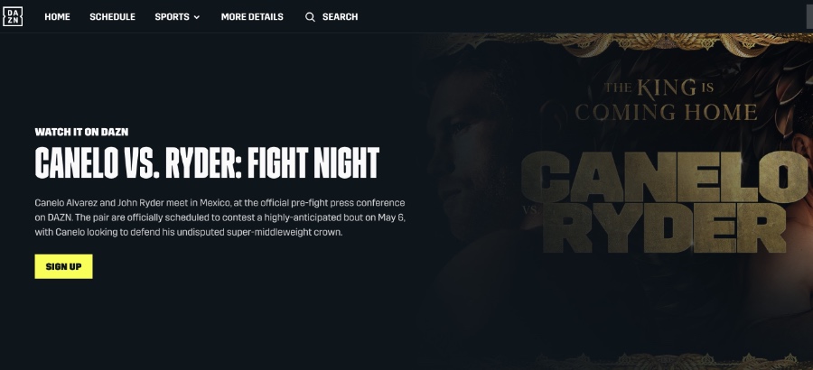 How to Stream Canelo Alvarez vs. John Ryder on FireStick Fire Stick