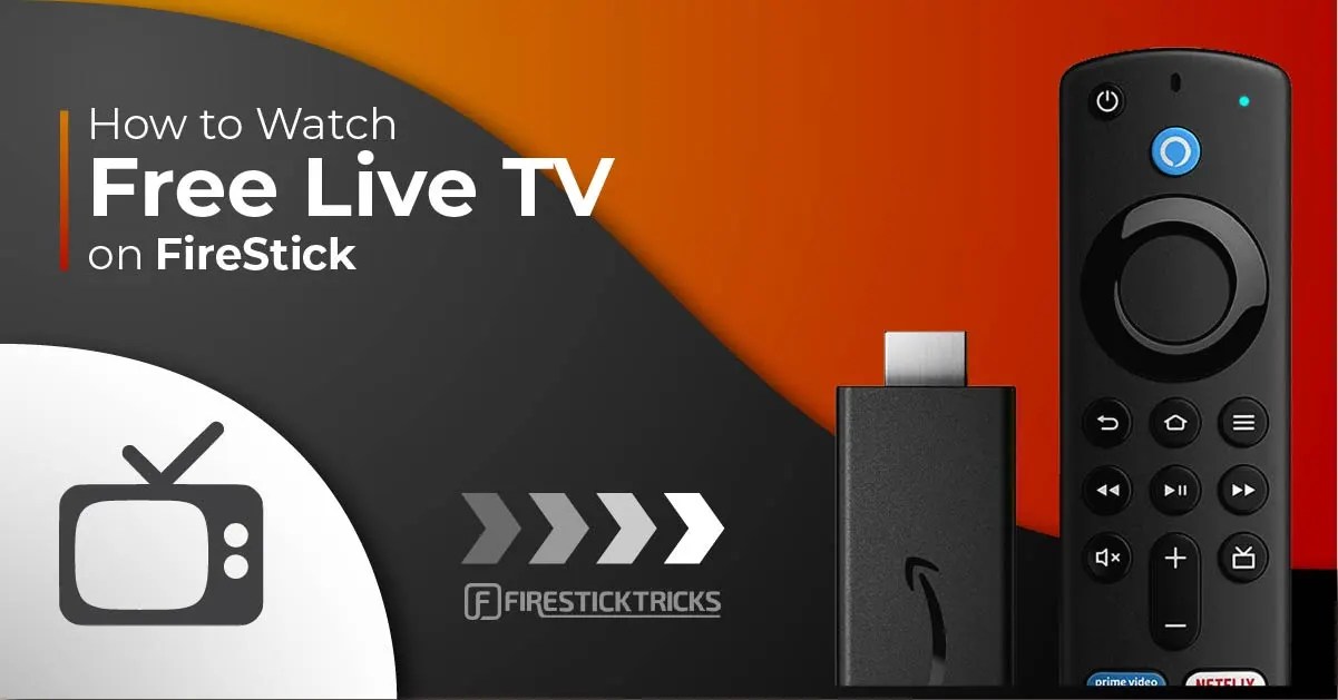Free live tv cheap apk for firestick