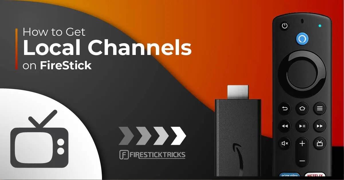 Live Local Tv On Firestick Clearance