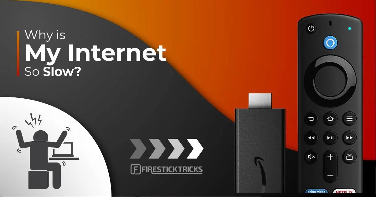 Why Is My & Download Speed So Slow? (Solutions)