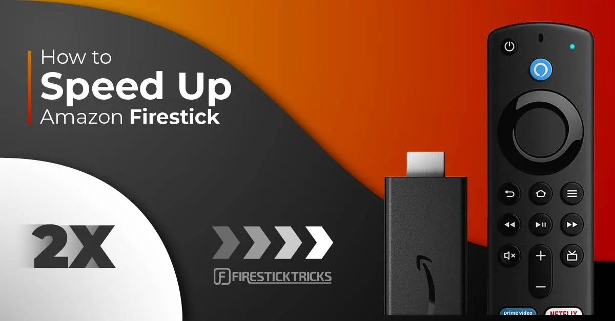 Why Is My FireStick So Slow? Here&rsquo;s How to Speed Up (2025)