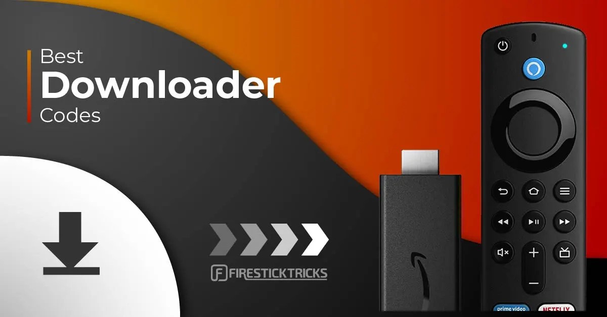 27 Best Downloader Codes [Ultimate List for June 2024]