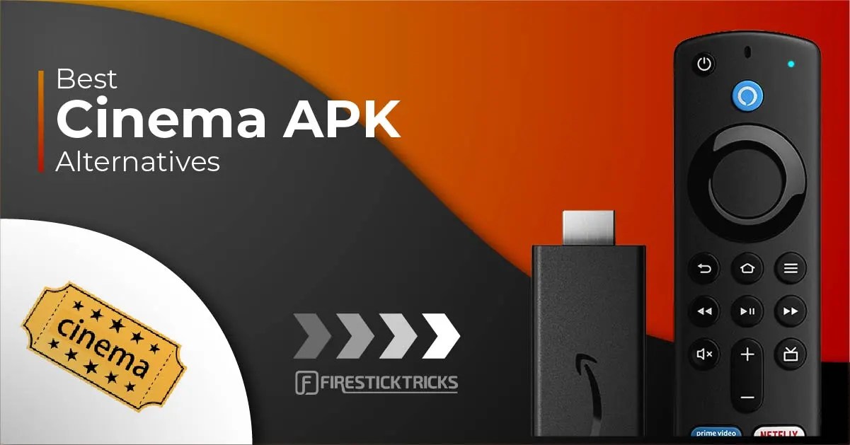 10 Best Cinema HD APK Alternatives (July 2024)