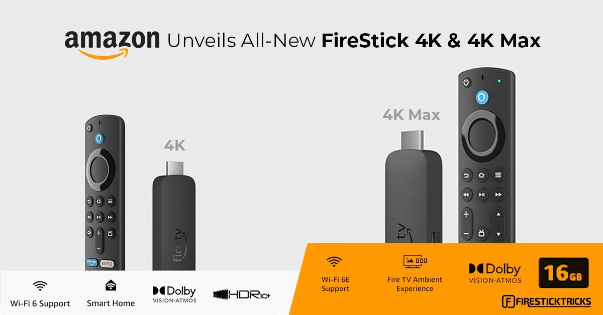 All New FireStick 4K Max Review Most Powerful FireStick Ever Fire