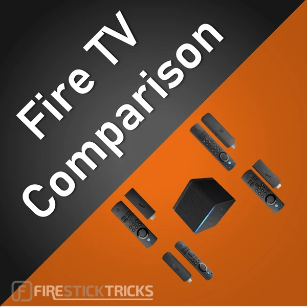 FireStick Lite vs 4K vs 4K Max vs Fire TV Cube (2024 Comparison)
