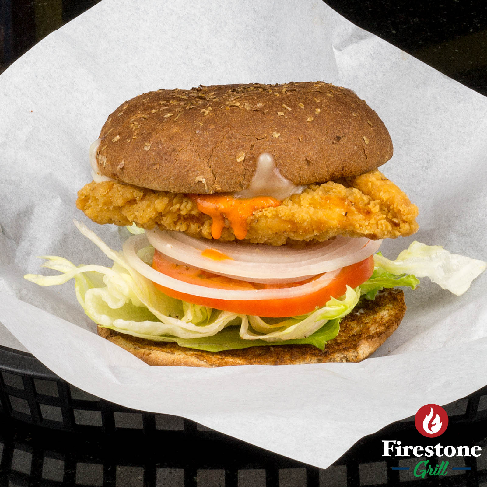 Gallery Firestone Grill