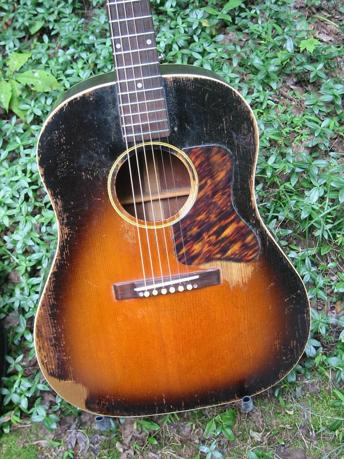 Photos Firestripe Pickguards