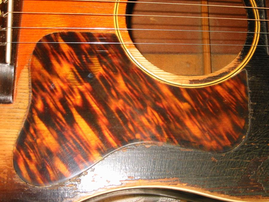 Photos Firestripe Pickguards