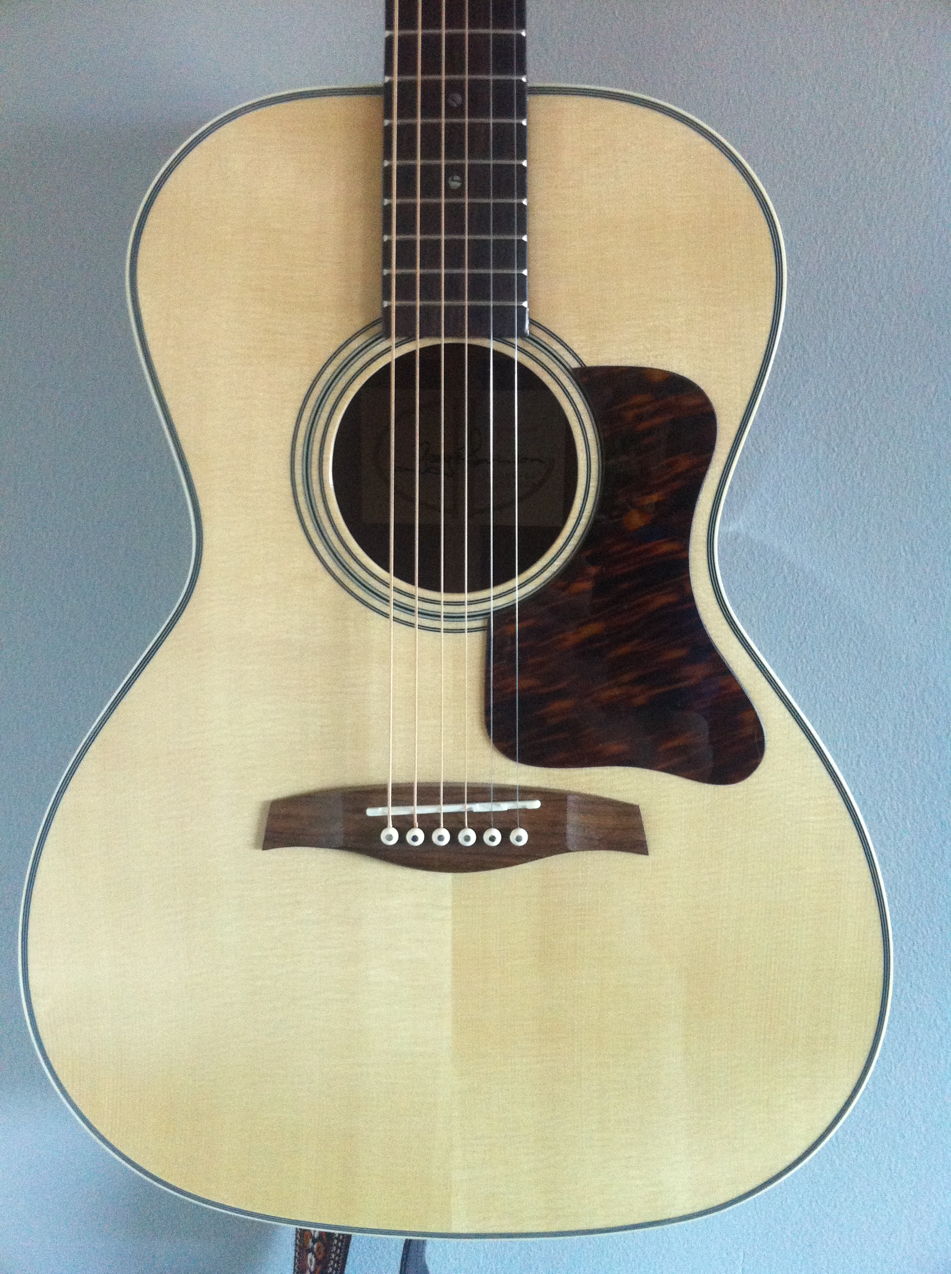 Photos Firestripe Pickguards