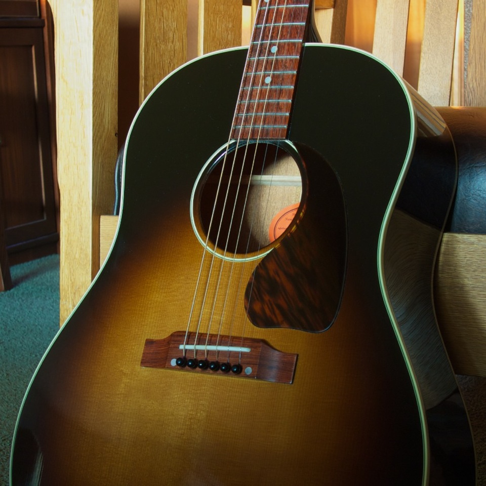 Photos Firestripe Pickguards