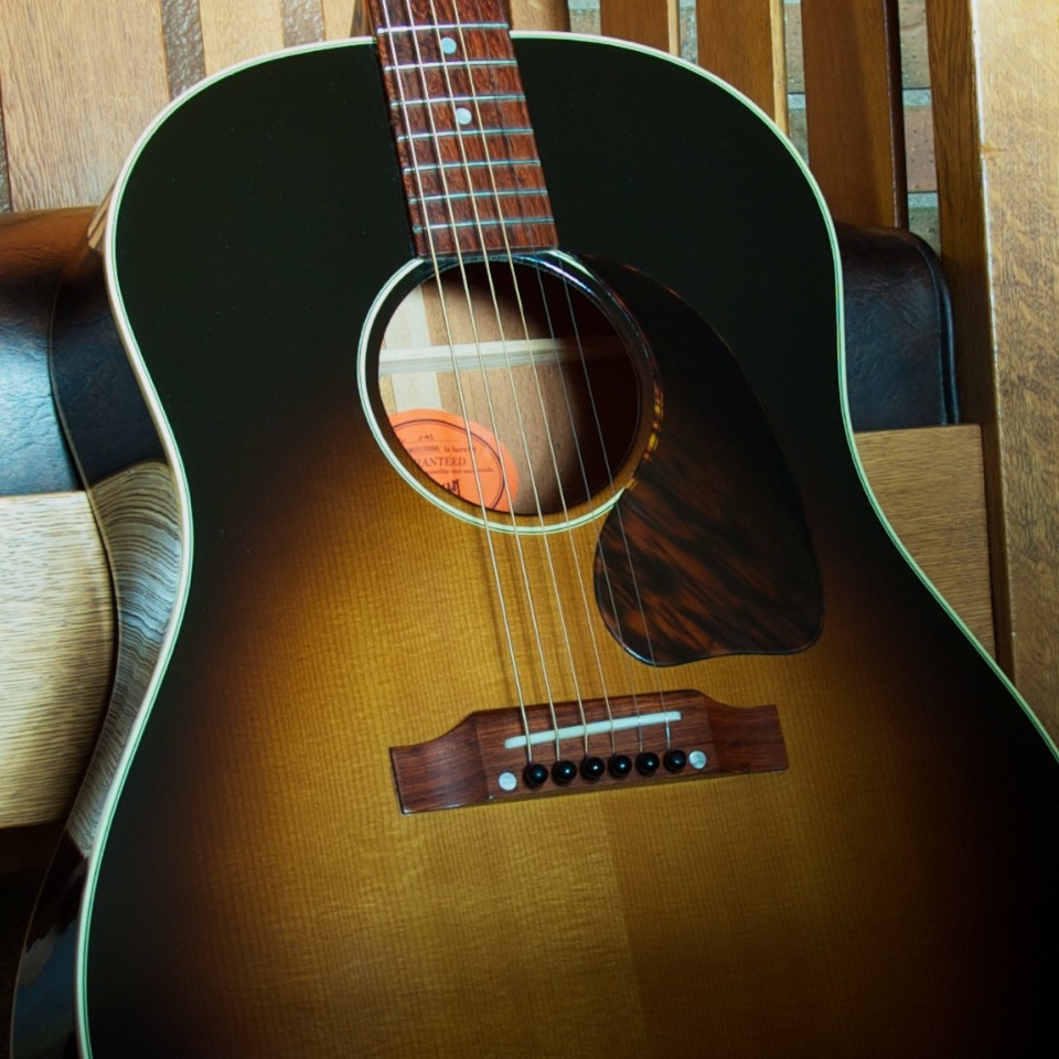 Photos Firestripe Pickguards