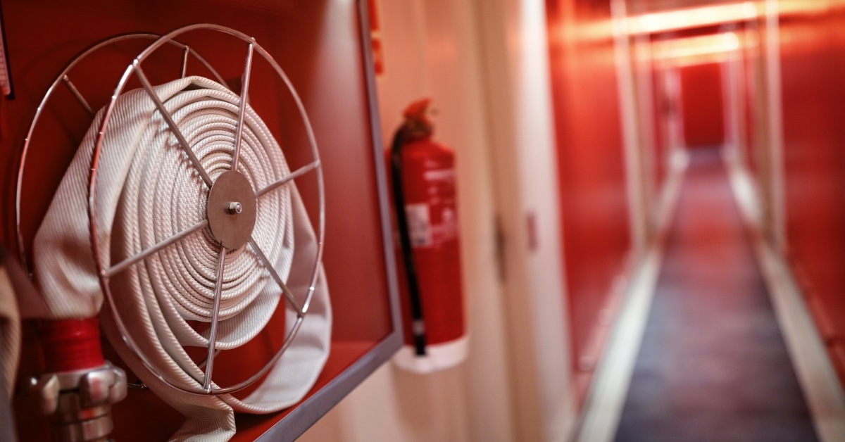 5 Pieces Of Fire Safety Equipment You Need For Your Business Firetech