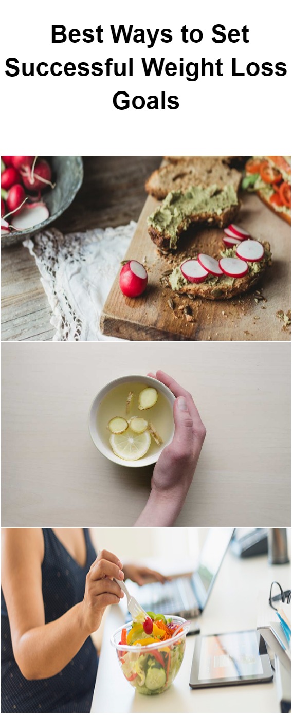 5 Best Ways to Set Successful Weight Loss Goals