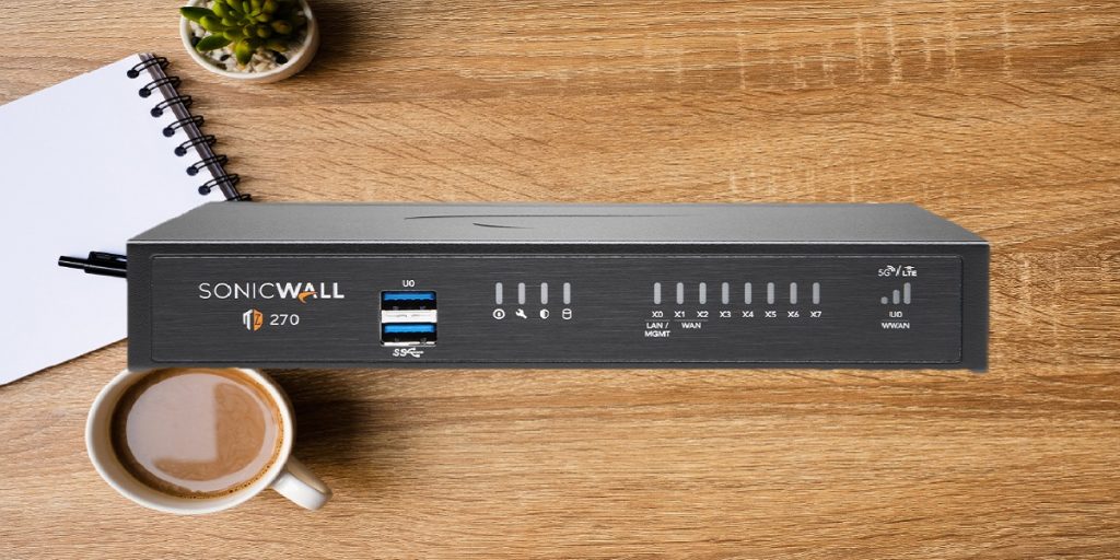 SonicWall TZ270 Firewall NextGen SonicWall Firewall Technology