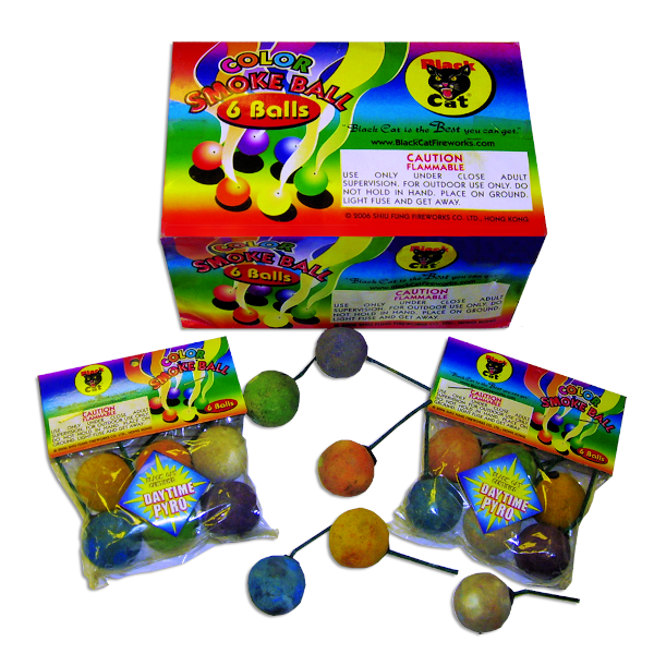Color Smoke Balls Smoke Firework Mania Superstore