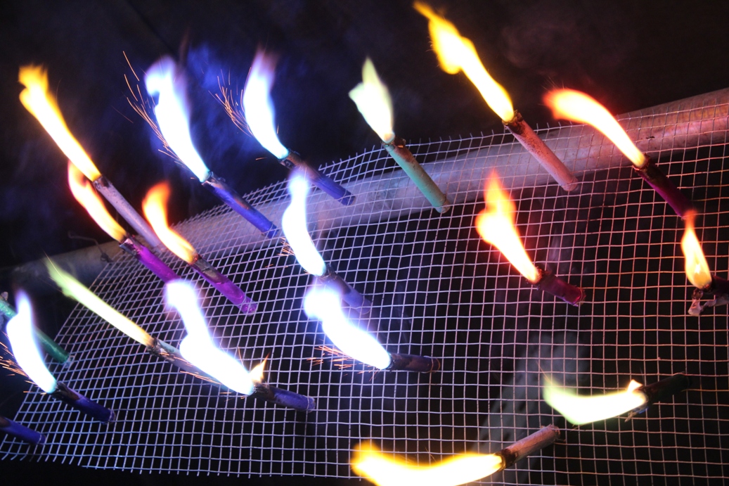 Indoor Fireworks manufactured and imported by Firework Professionals Ltd