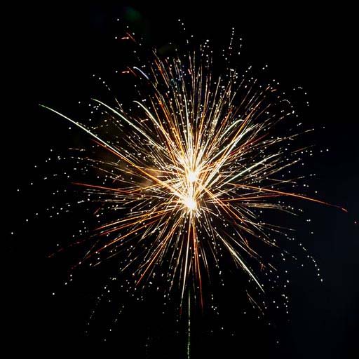 Loud Fireworks Ghengis Fireworks