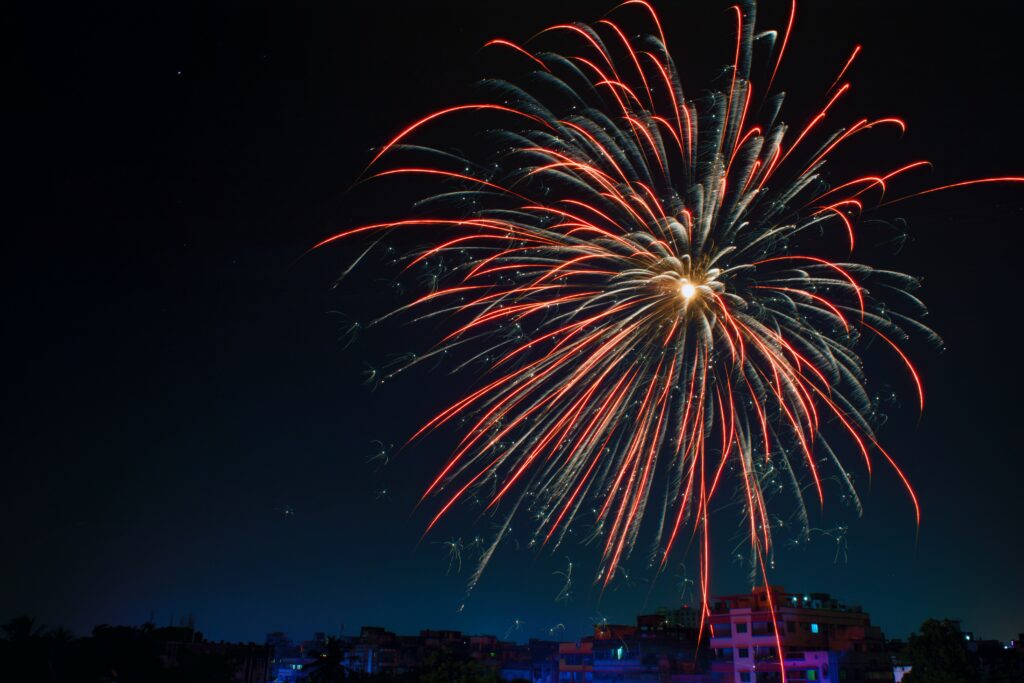 Firework Trigger Guide Ghengis Fireworks