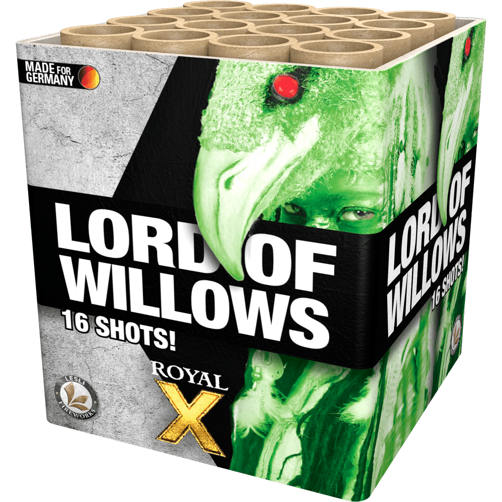 Lord of Willows by Lesli Fireworks Firework Crazy