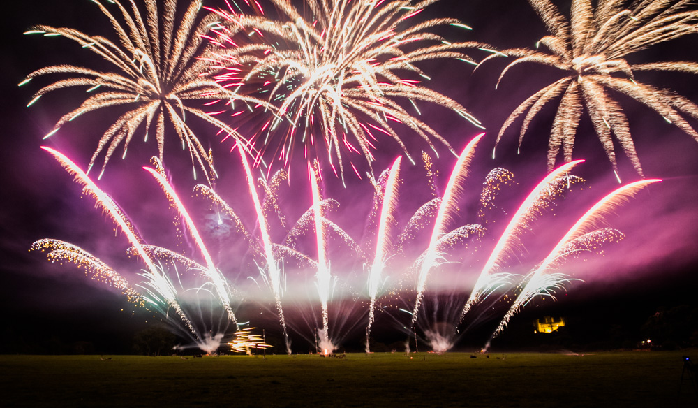 Home Professional Firework Training UK