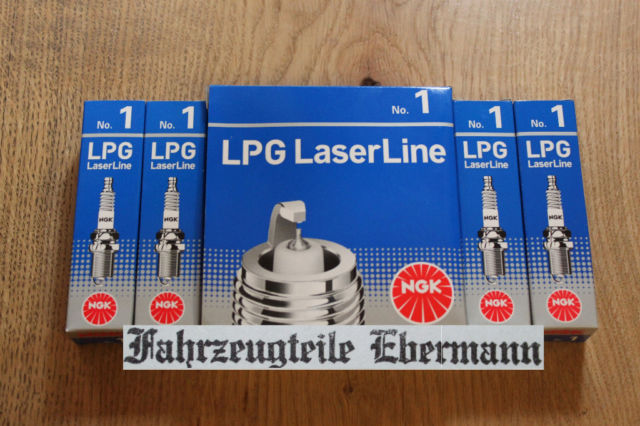 Zündkerze Zündkerzen NGK CNG LPG 1 1496 EAN 87295114964 [A34614] 11,99€ Fahrzeugteile