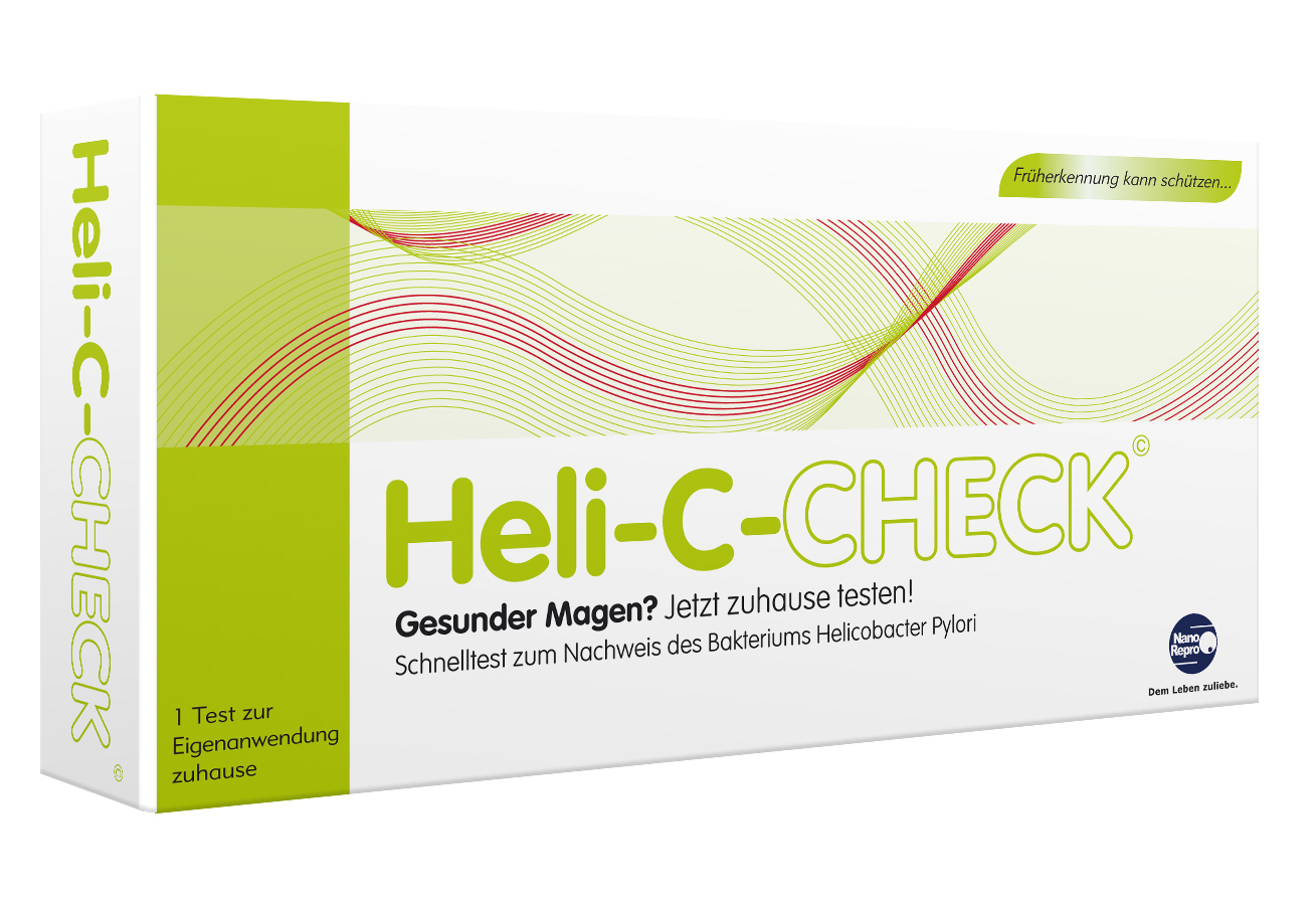 Ich glaube ich habe Helicobacter Pylori wer weiß was ich dagegen