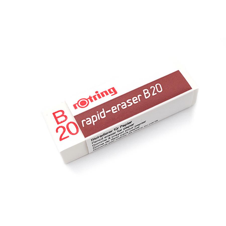 Firmo Cash&Carry BORRACHA ROTRING B20/B30