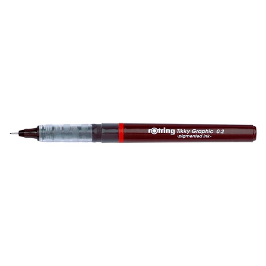 Firmo Cash&Carry ROTRING TIKKY GRAPHIC