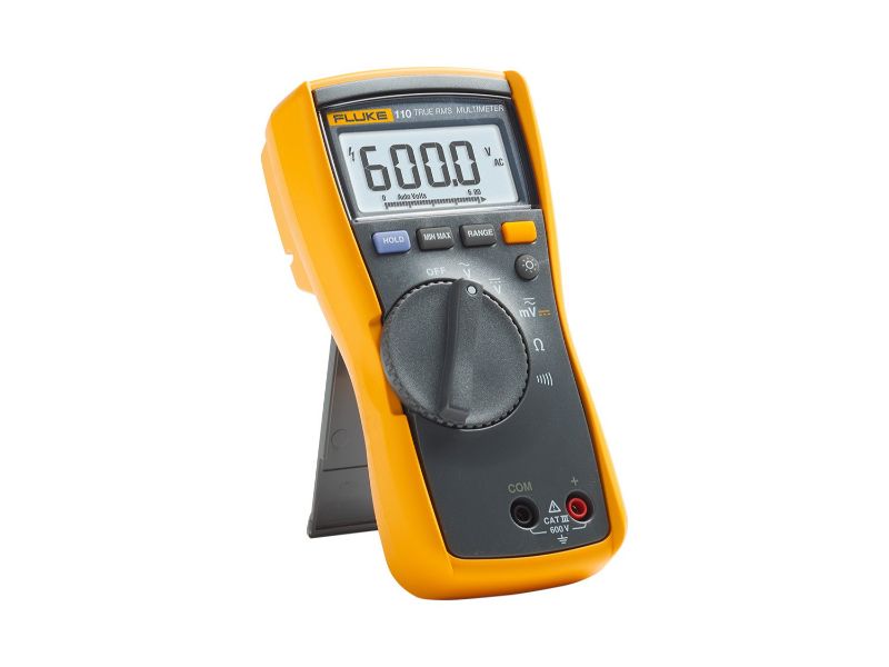 Fluke 110 True-rms Digital Multimeter – Firmtest Electronics (M) Malaysia