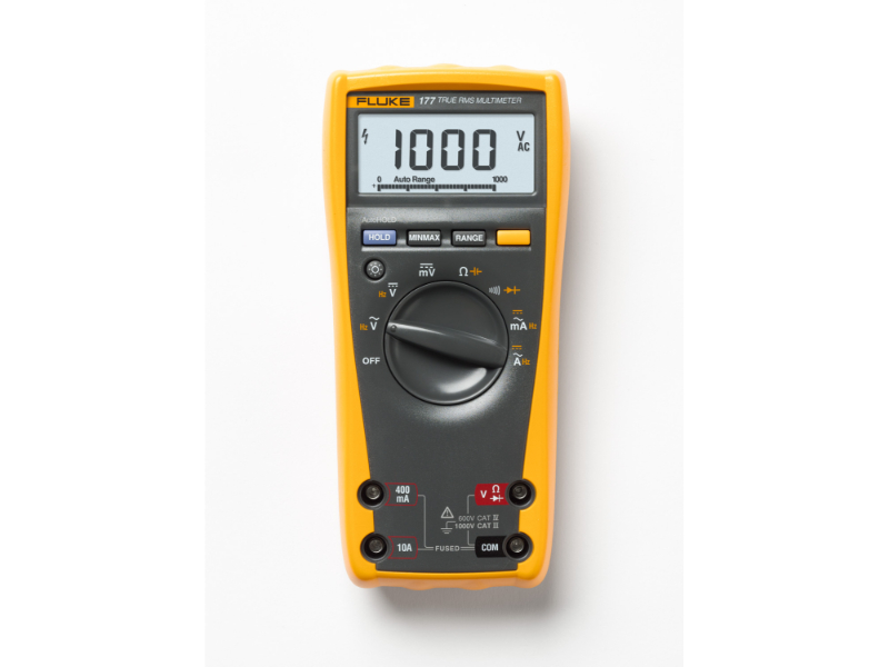 Fluke 177 TrueRMS Digital Multimeter Firmtest Electronics (M) Malaysia