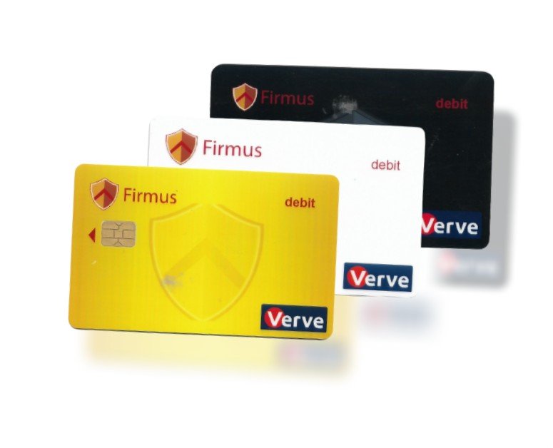 Cards Firmus Microfinance Bank