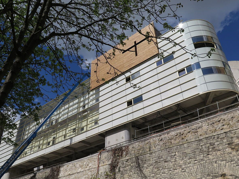 Lycée SaintLouis de Gonzague Franklin FIRODI