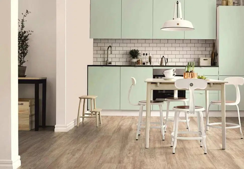 Novilon First Floors Glasgow