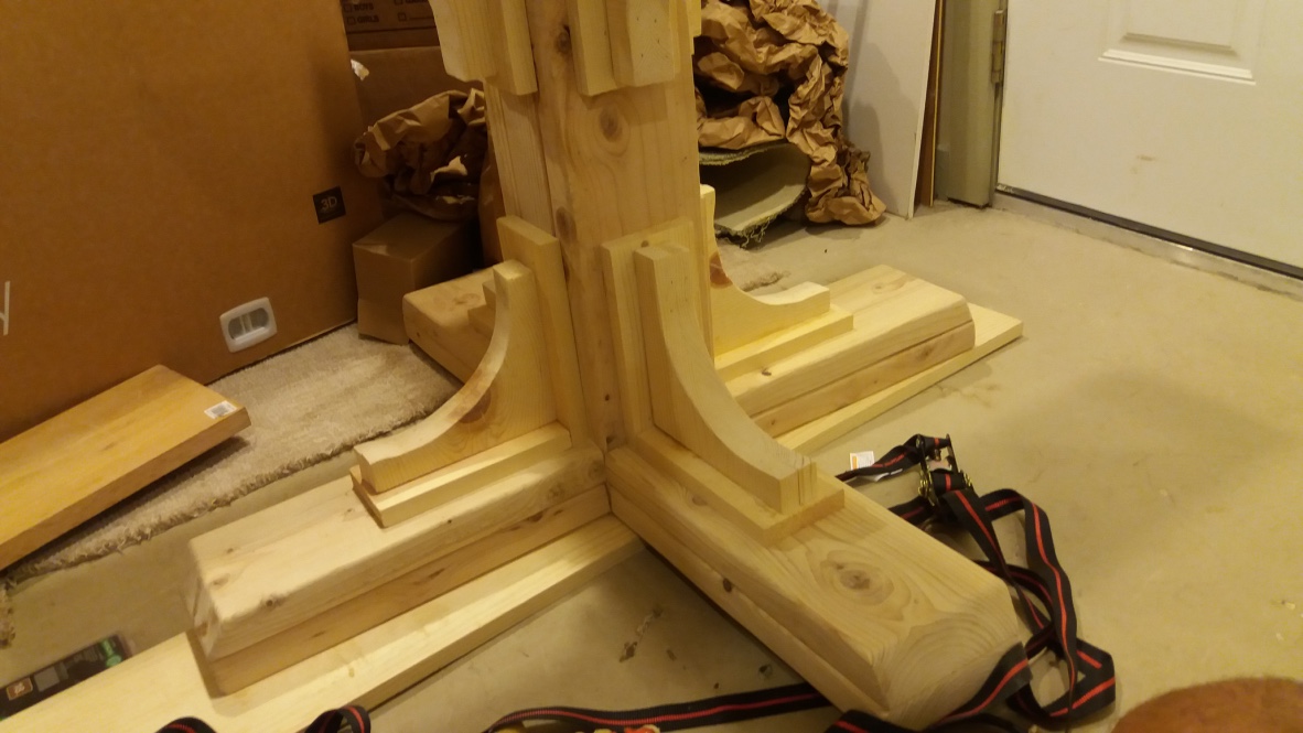 Extendable round Dining Table under 150