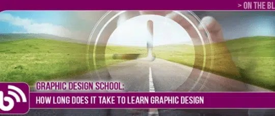 GRAPHIC DESIGN SCHOOL HOW LONG DOES IT TAKE TO LEARN GRAPHIC DESIGN