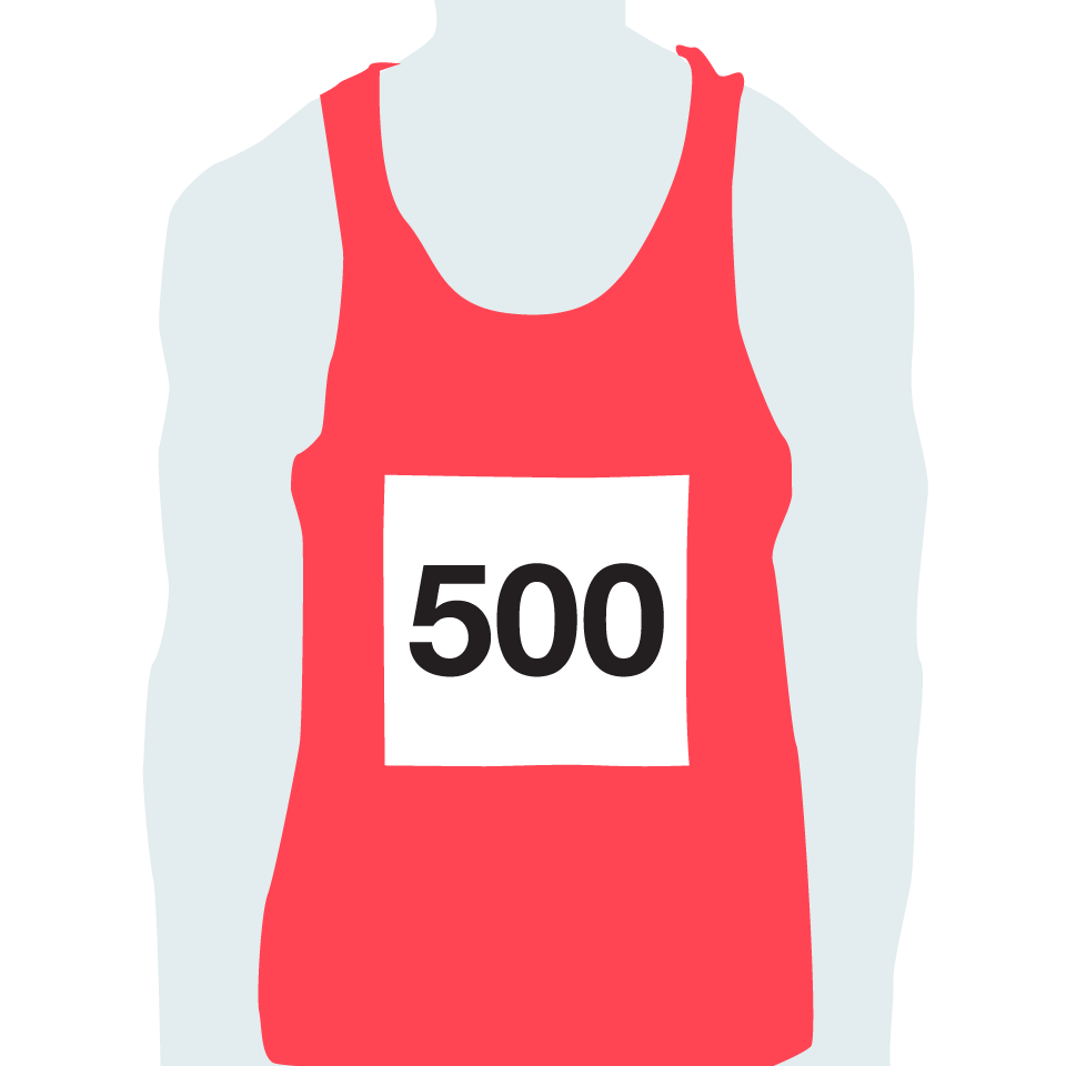 Fun Run and Charity Numbers www.first4numbers.co.uk