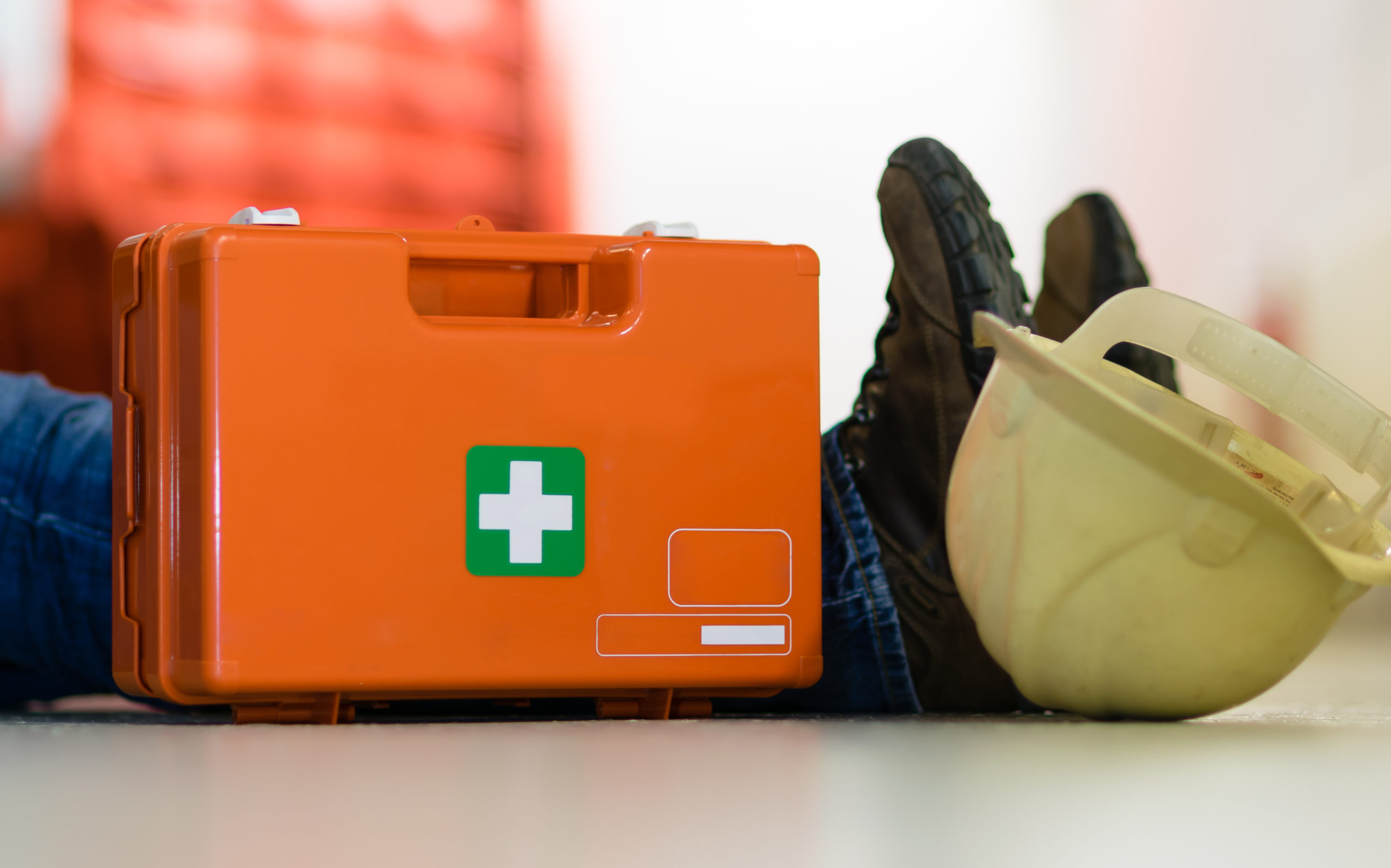 Emergency First Aid at Work First Aid Basics