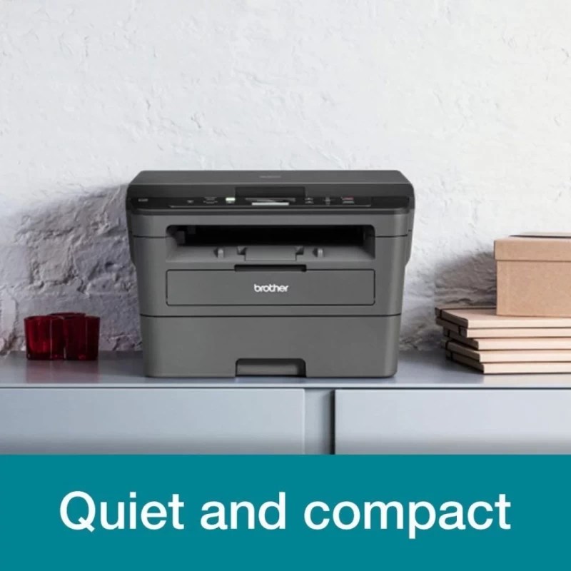 Brother DCP-L2510D Compact 3-in-1 Online
