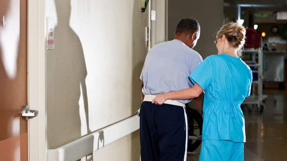 Manual Handling Training For Healthcare Workers