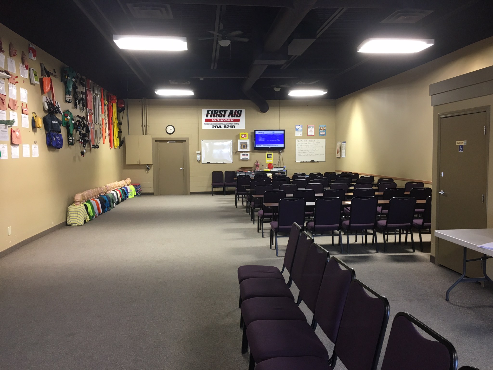 image1 First Aid Training Centre