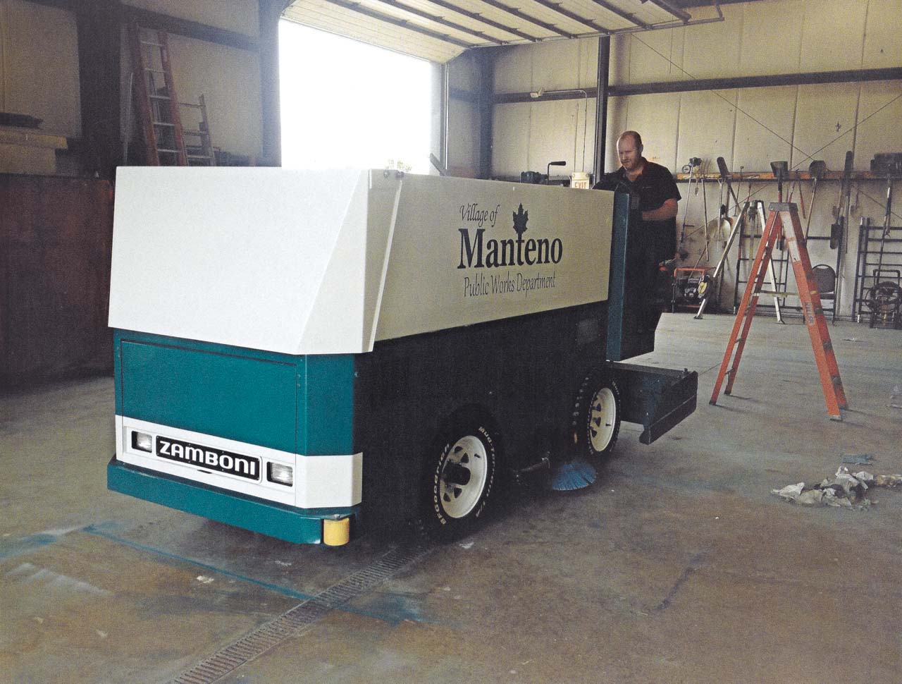 ClientsBlog First Auto Color