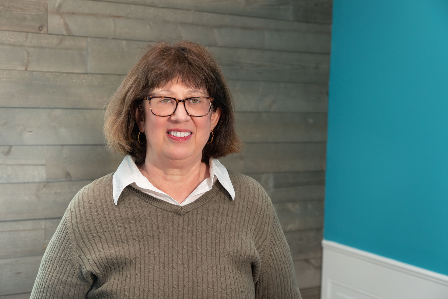 Nancy Stanley First Baptist Church of Oakville