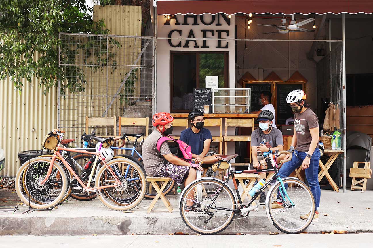 Ahon Cafe in Quezon City is the perfect afternoon hangout spot First