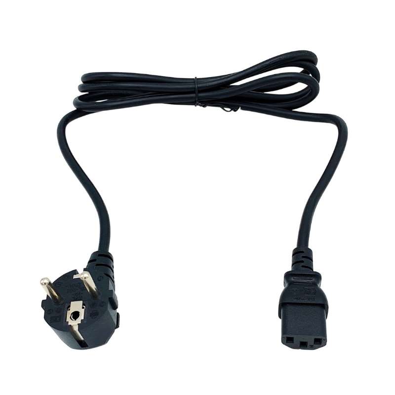 EUROPEAN POWER CORD – First Cable Line