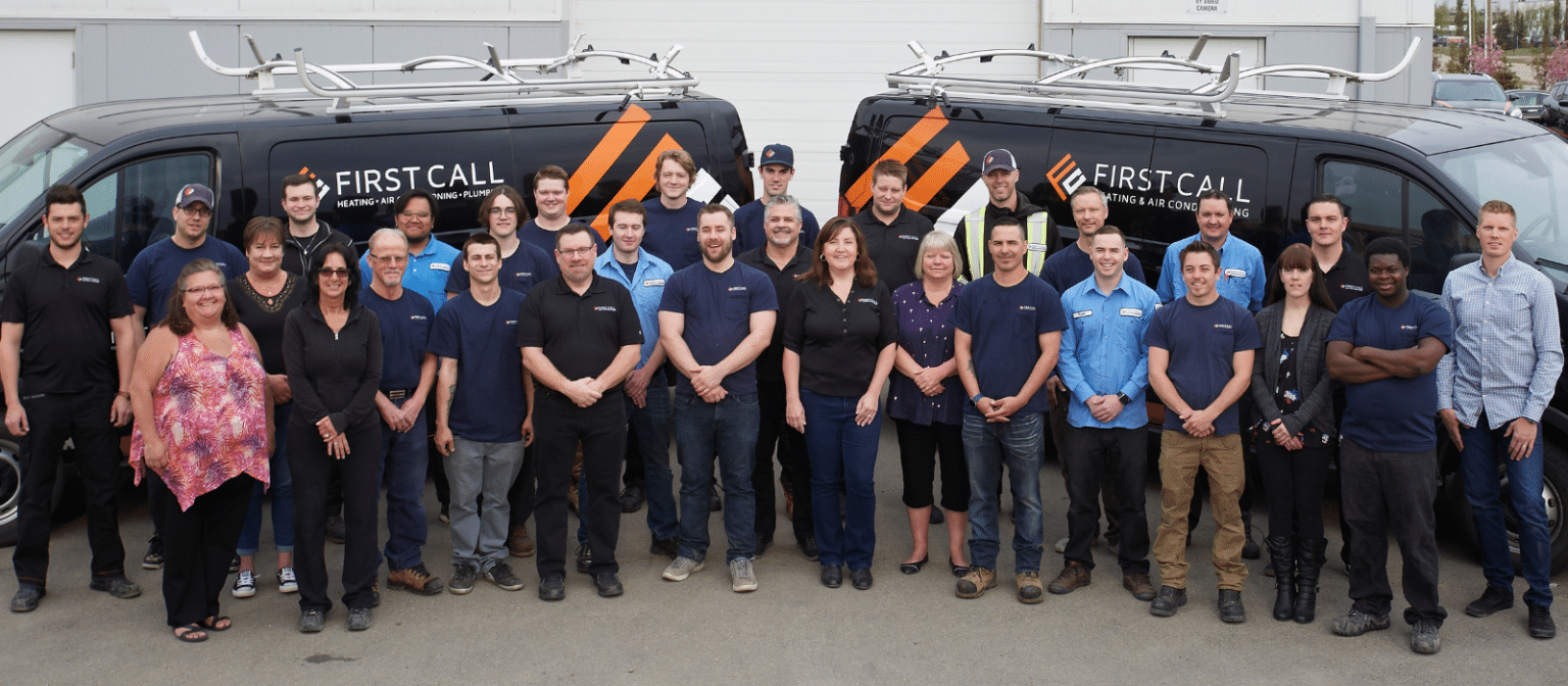 Sherwood Park Furnace and AC Repair and Installation First Call