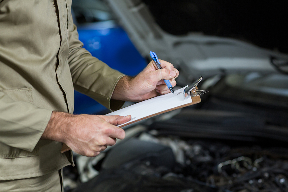 FirstCall offers car MOT in Exeter